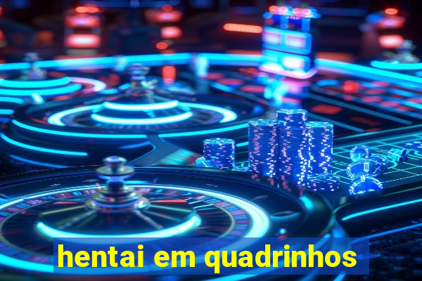 hentai em quadrinhos
